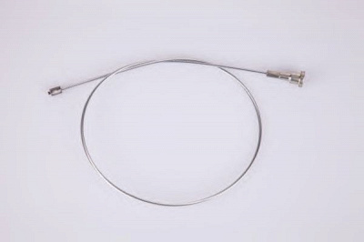 HELLA PAGID 8as355662251 -  Трос, стояночная тормозная система